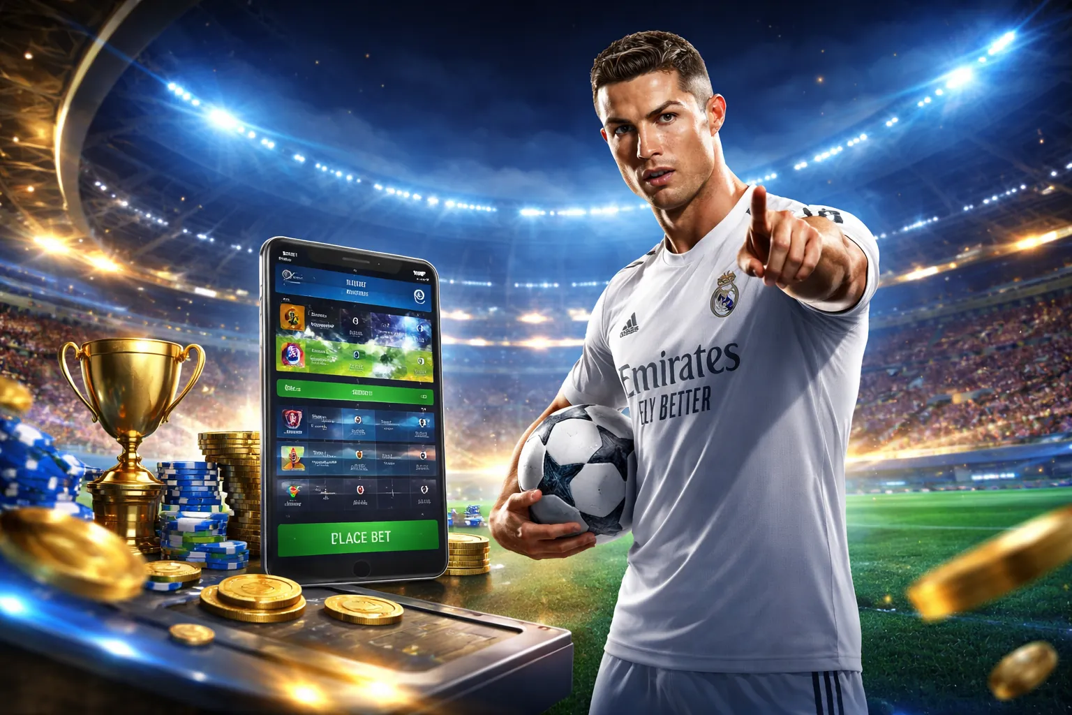 Cá cược bóng đá VZ88.com