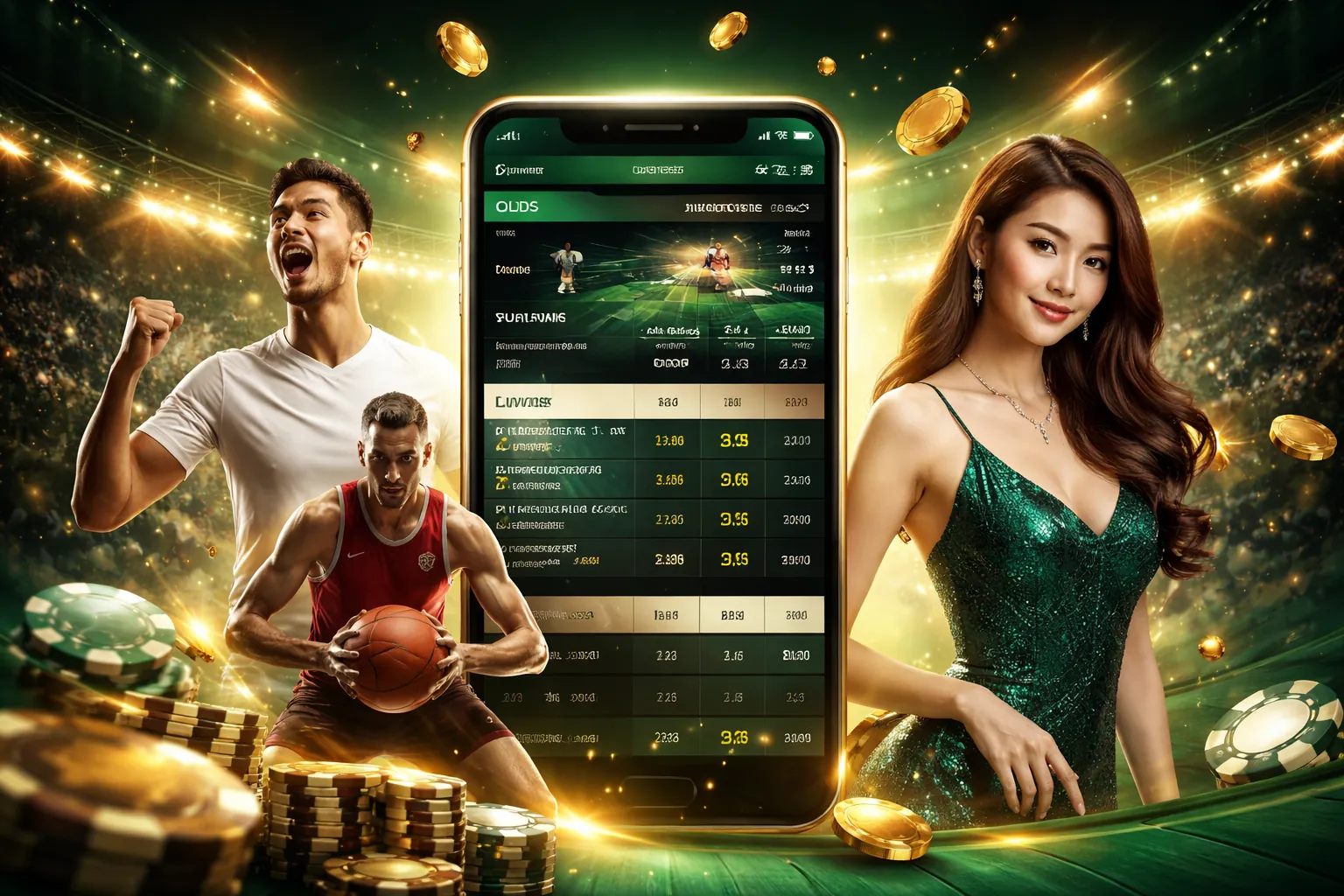 Điều khoản và điều kiện của VZ88.com