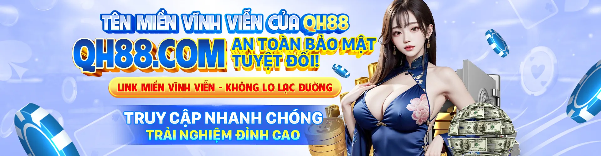 Banner khuyến mãi BET69